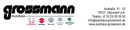 Logo Grossmann GmbH & Co. KG